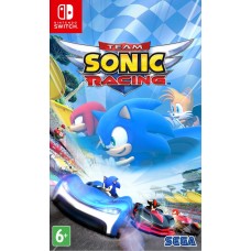 Team Sonic Racing (Switch, русские субтитры), 222425, Гонки